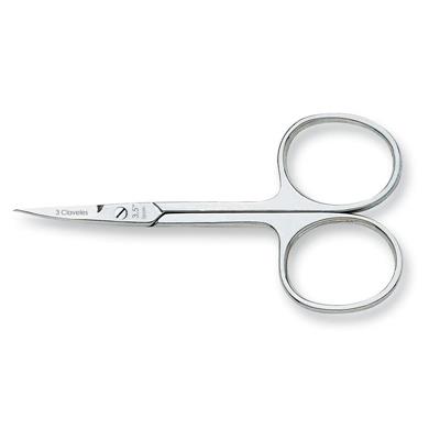 CUTÍCULA CURVA TIJERA 3.5" D 3C